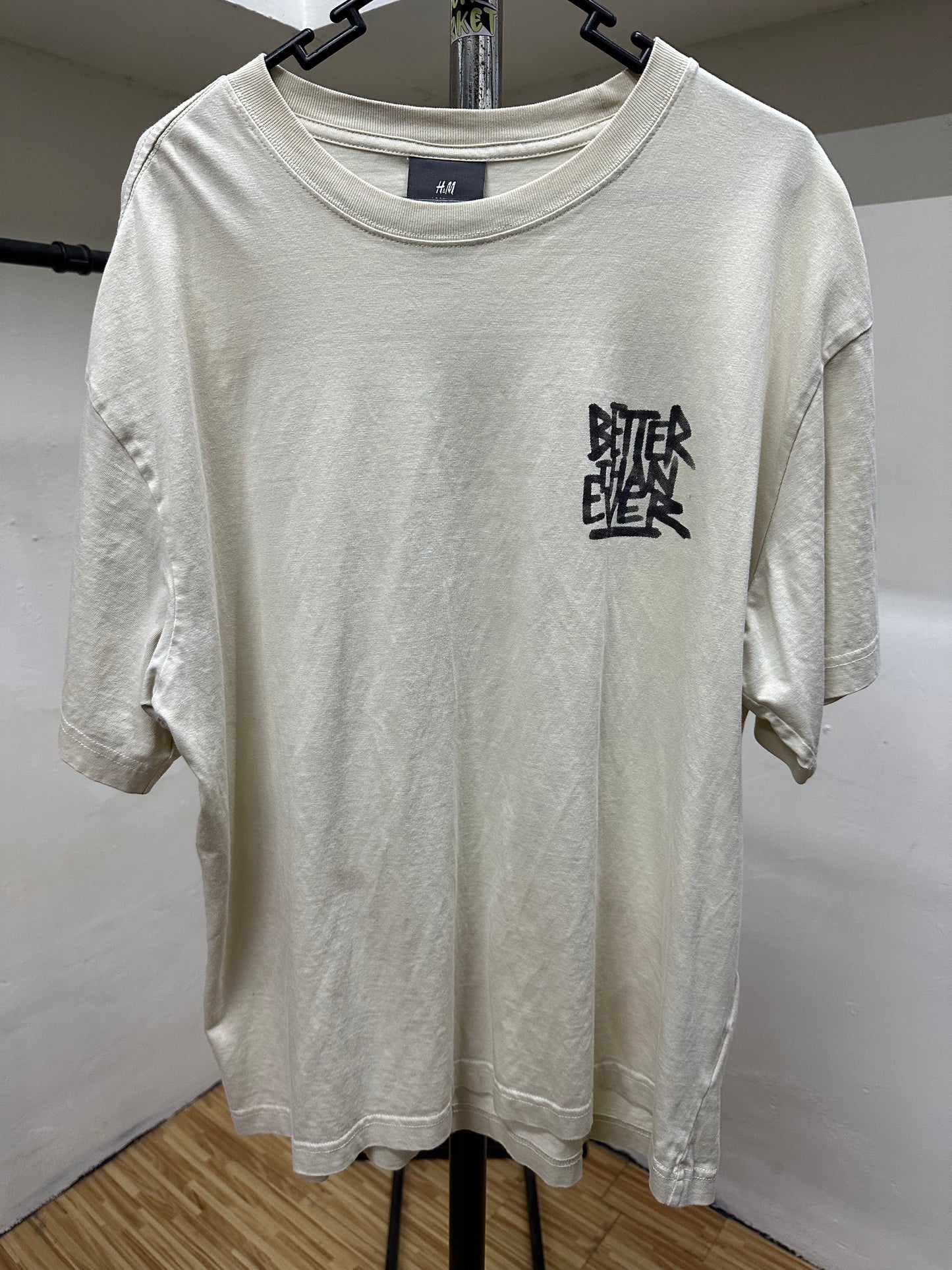 H&M BETTER THAN EVER TEE