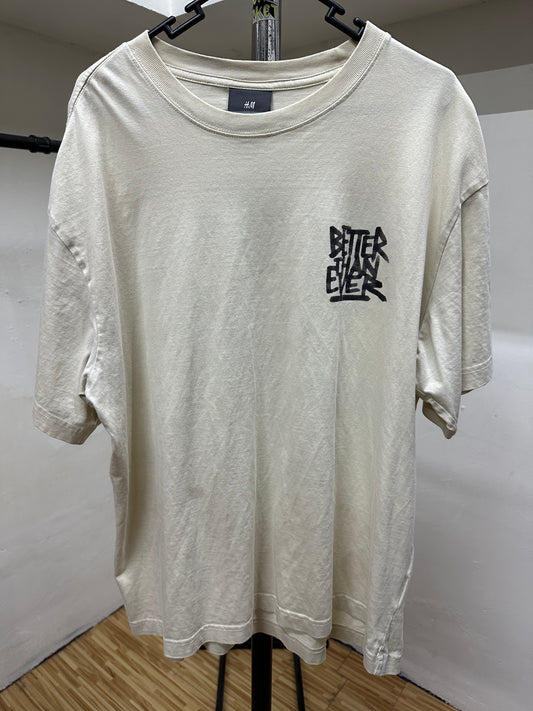 H&M BETTER THAN EVER TEE