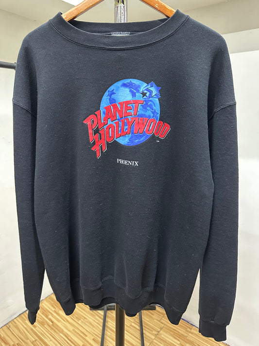 PLANET HOLLYWOOD PHOENIX VINTAGE CREWNECK