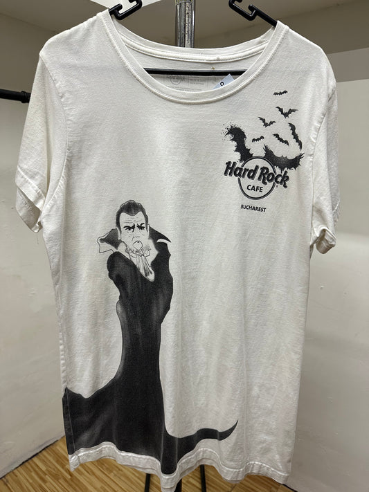 HARD ROCK CAFE BUCHAREST VAMPIRE