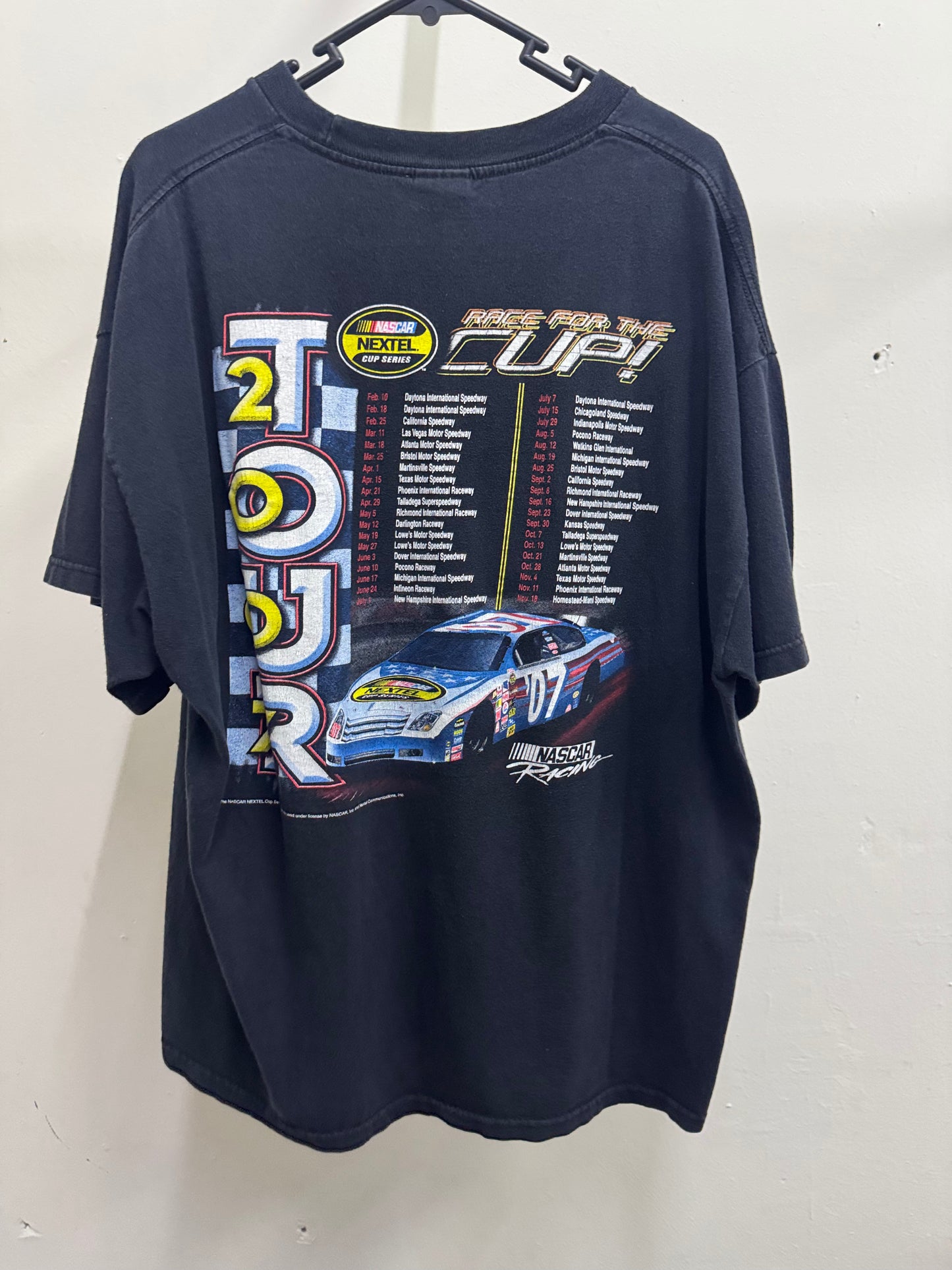 NASCAR 2007 TOUR NEXTEL CUP SERIES
