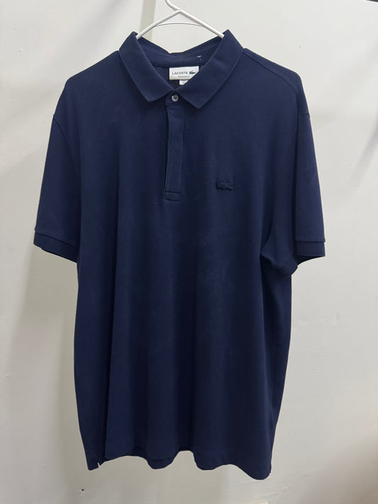 LACOSTE POLO NAVY