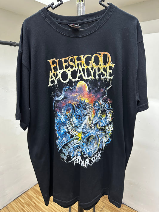 FLESHGOD APOCALYPSE THRU OUR SCARS
