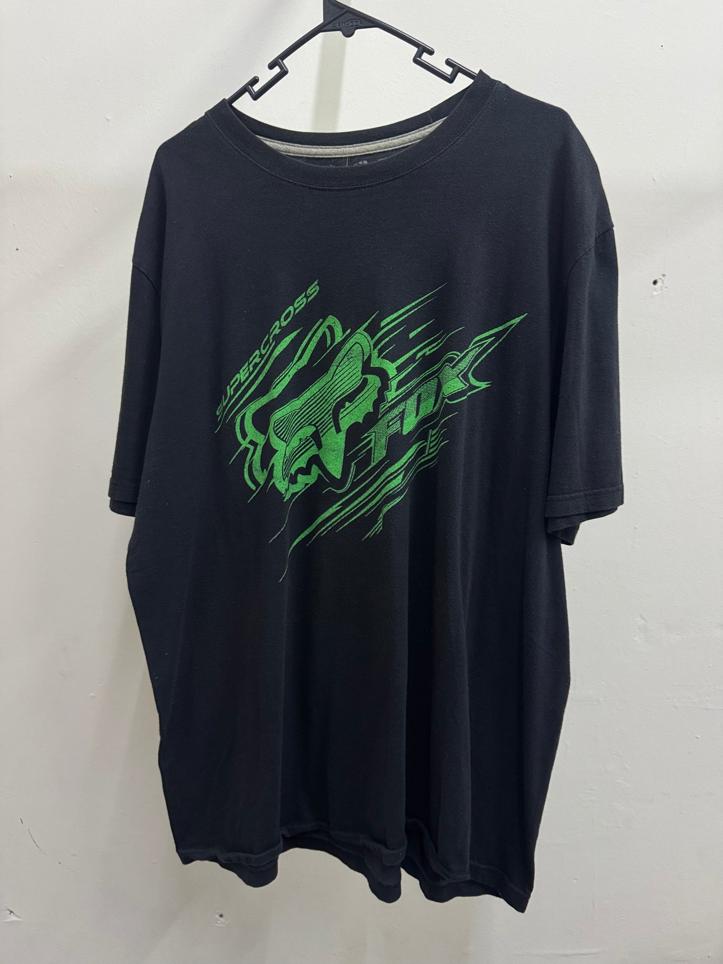 FOX SUPERCROSS 2012 MONSTER TEE
