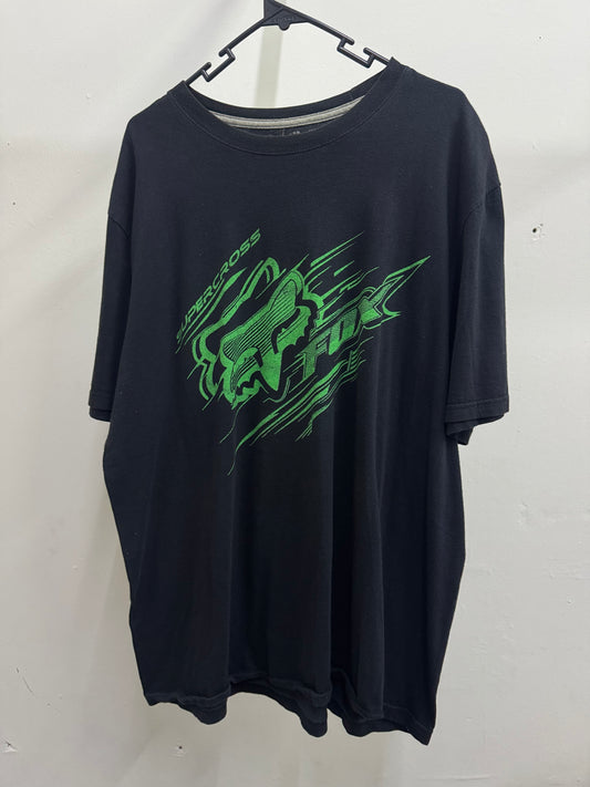 FOX SUPERCROSS 2012 MONSTER TEE