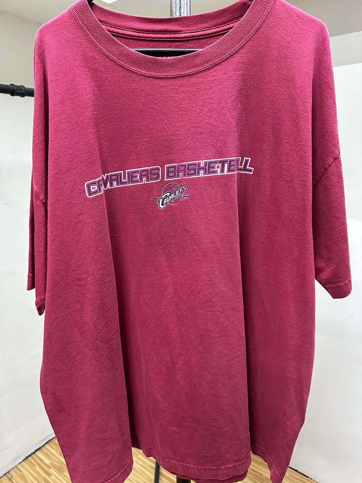 NBA CAVALIERS TEE