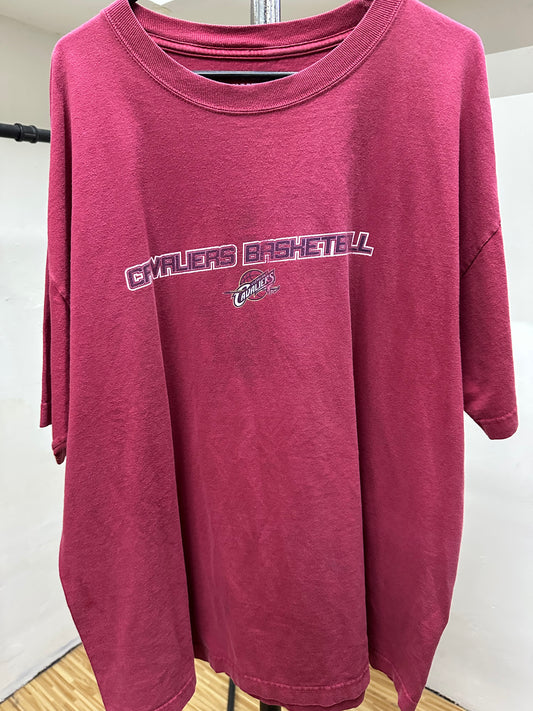 NBA CAVALIERS TEE
