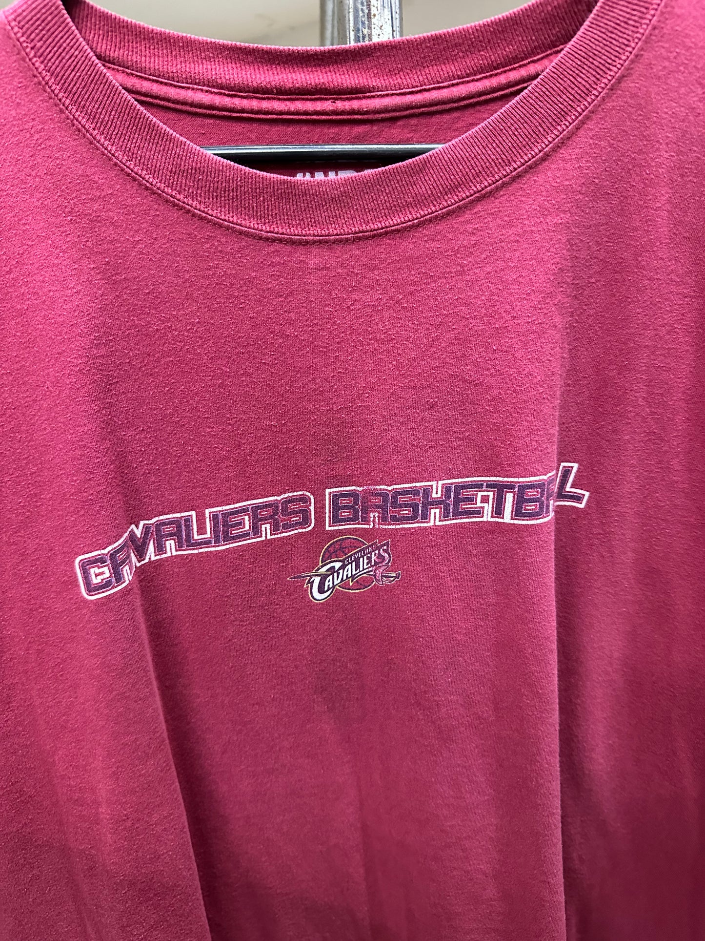 NBA CAVALIERS TEE