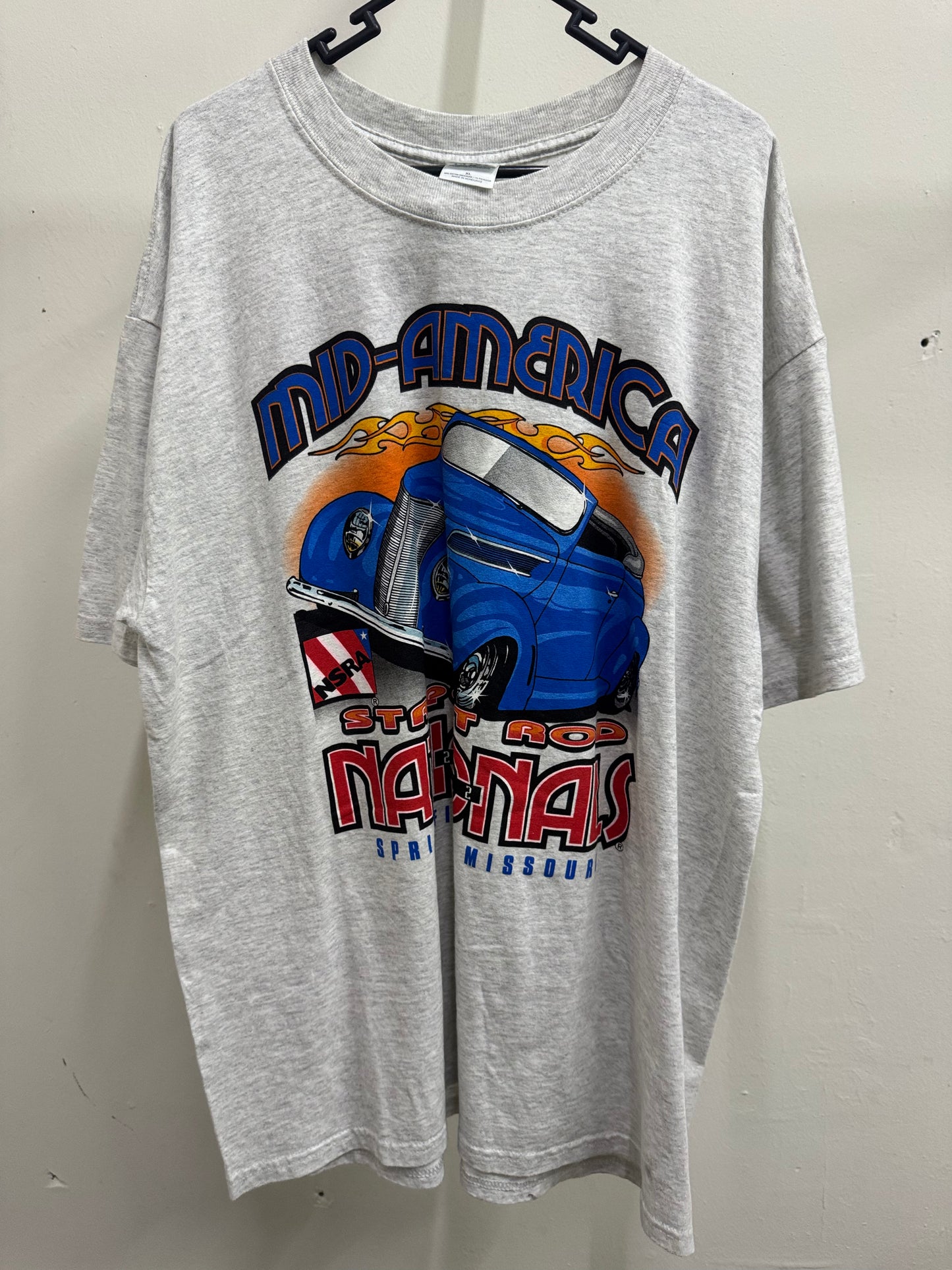 MID AMERICA STREET ROAD 2002 TEE