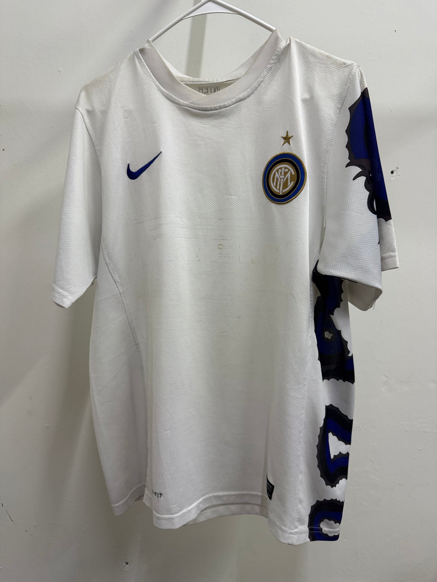 NIKE INTER JERSEY DRAGON