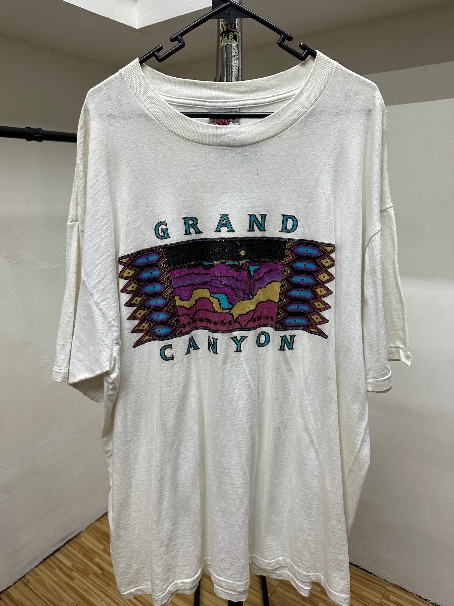 GRAND CANYON VINTAGE TEE