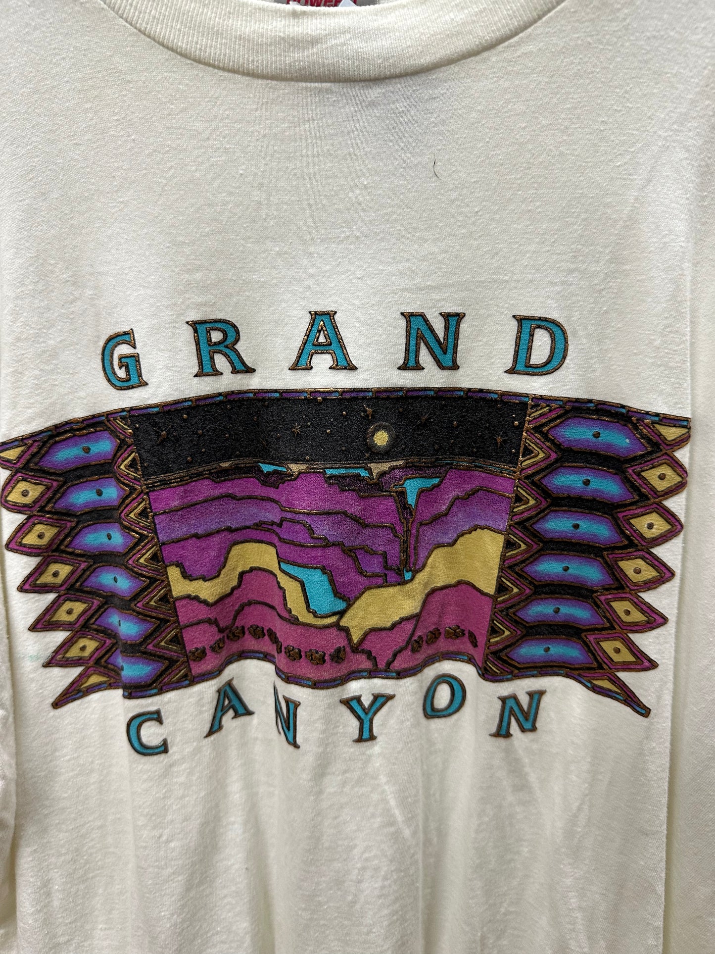 GRAND CANYON VINTAGE TEE