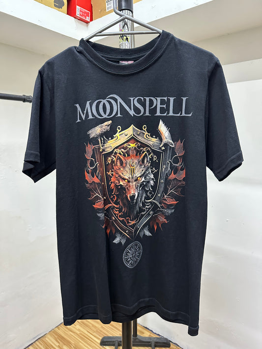 MOONSPELL WOLF TEE