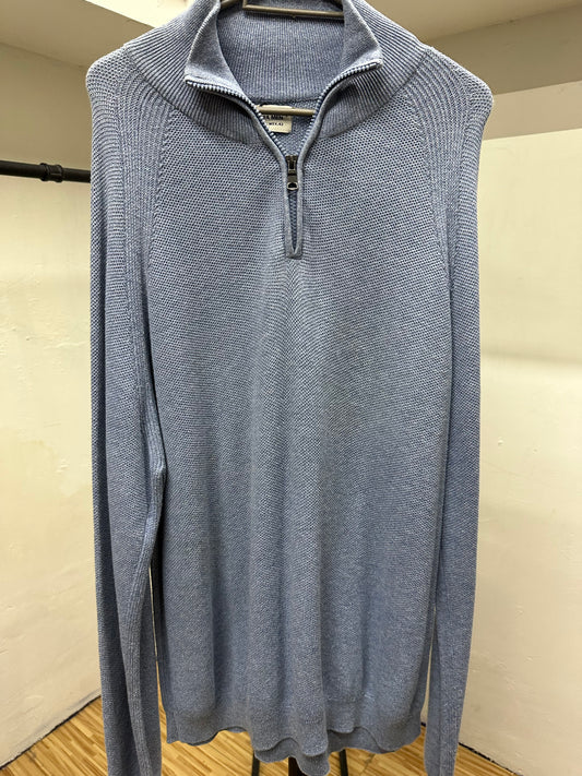 SFERA LIGHT BLUE SWEATER