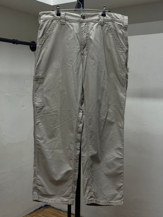 CARHARTT CARPENTER BEIGE PANTS