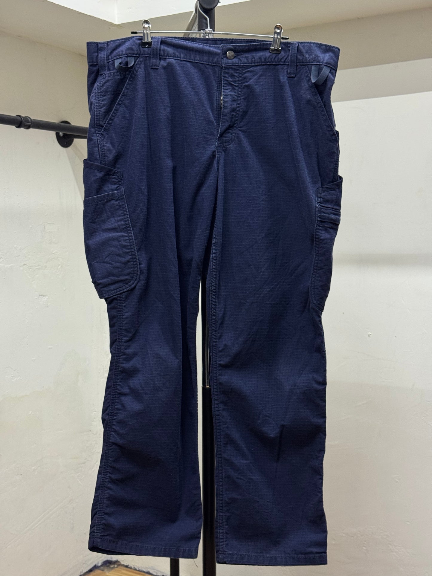 CARHARTT NAVY PANTS
