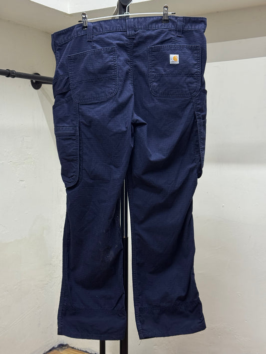 CARHARTT NAVY PANTS