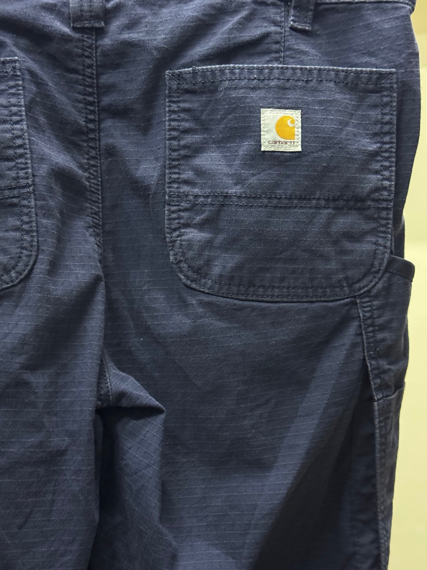 CARHARTT NAVY PANTS