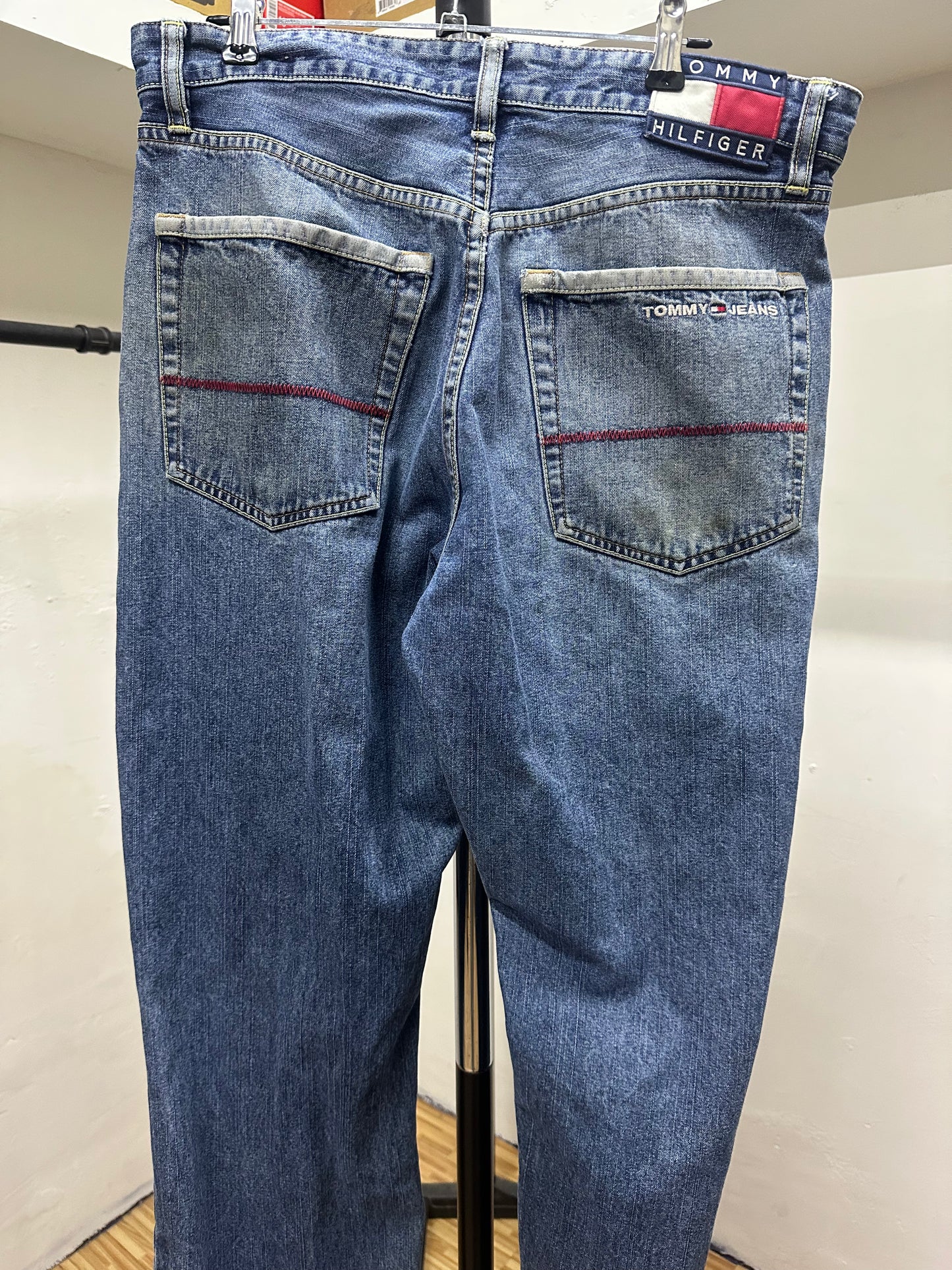 TOMMY HILFIGER DENIM JEANS