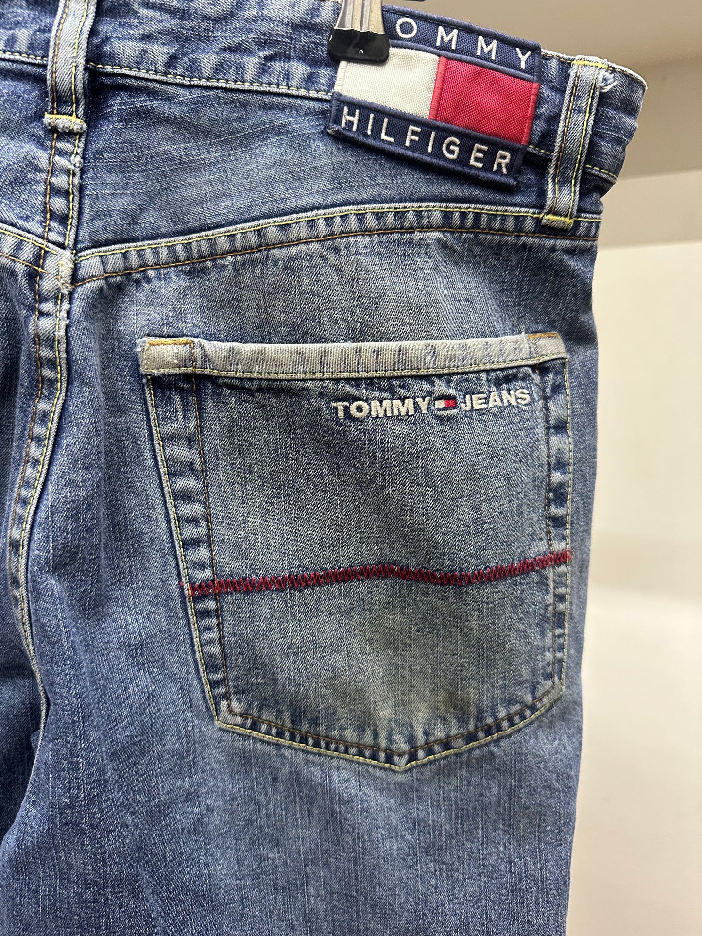TOMMY HILFIGER DENIM JEANS