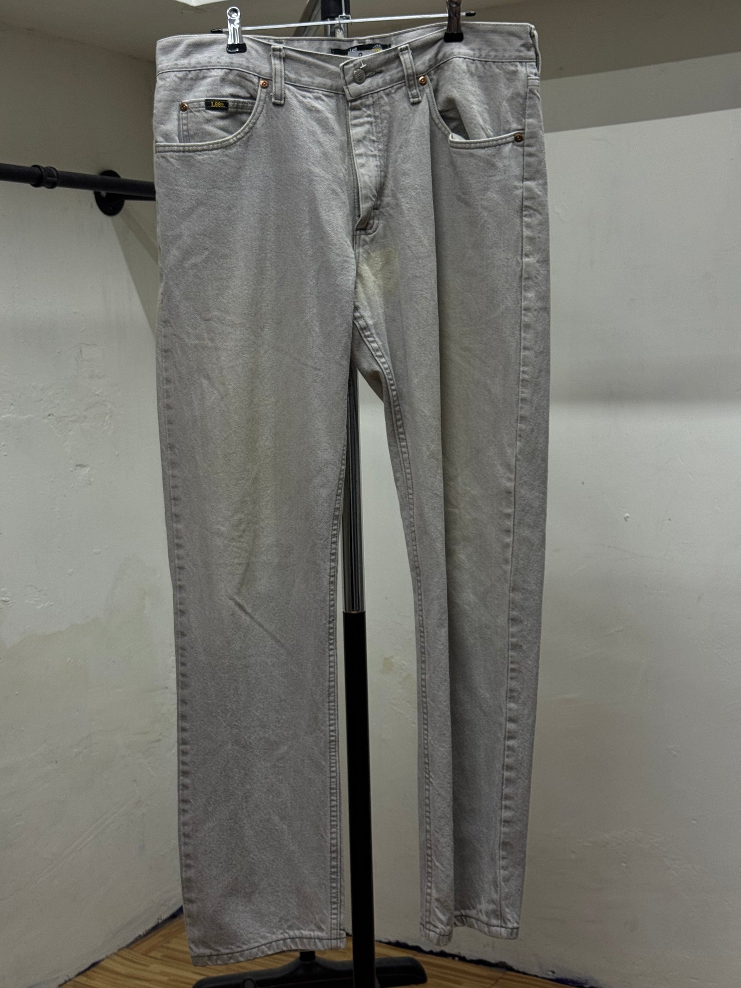 LEE REGULAR FIT JEANS
