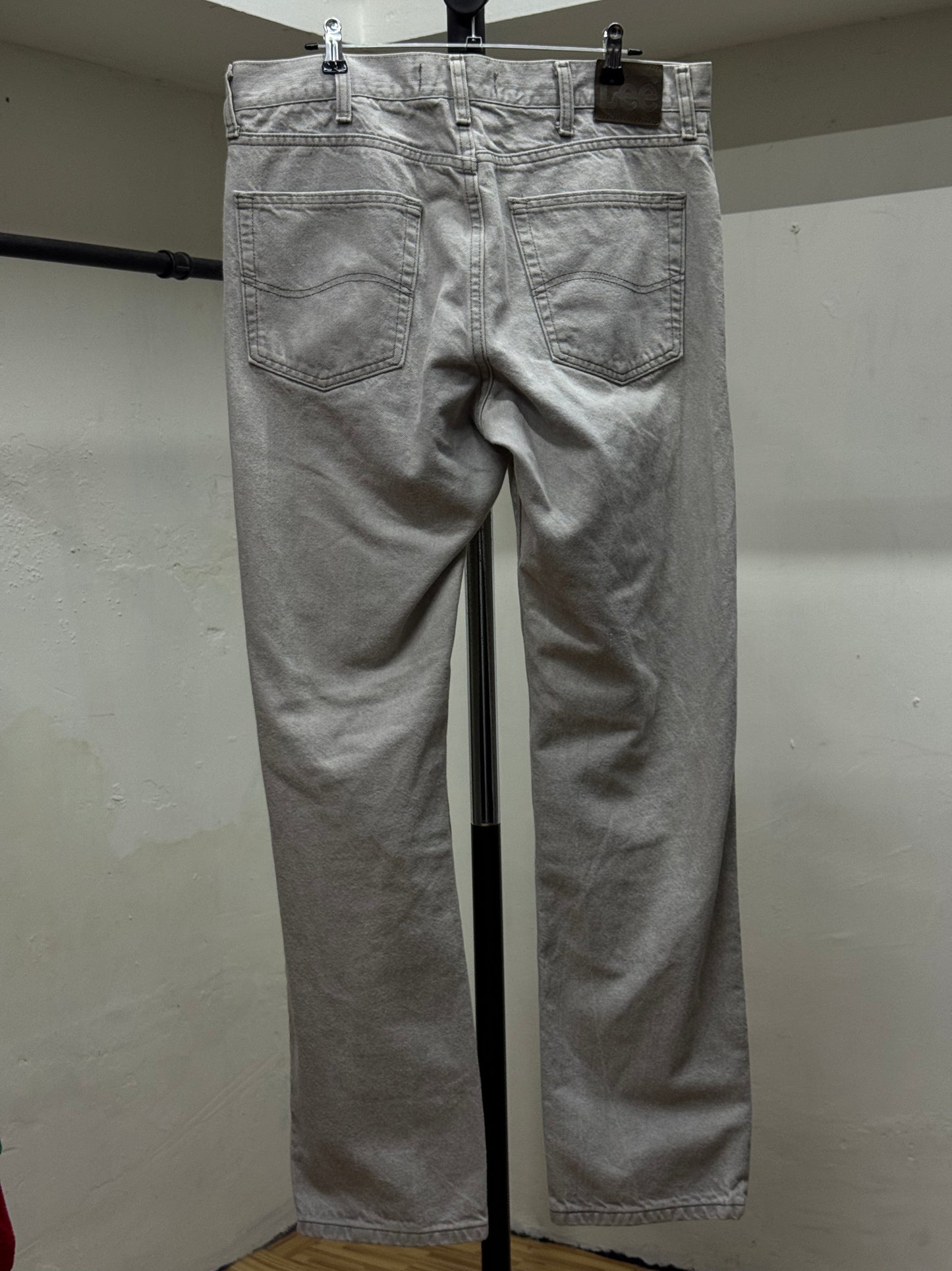 LEE REGULAR FIT JEANS