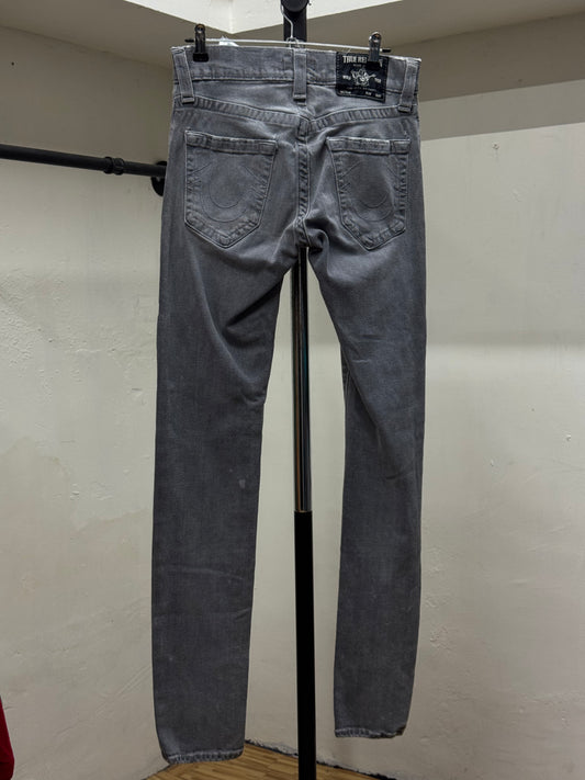 TRUE RELIGION ROCCO GREY JEANS