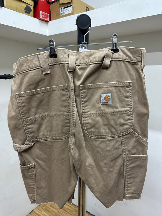 CARHARTT KHAKI SHORT