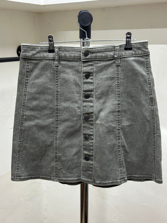 MOSSIMO DENIM SKIRT