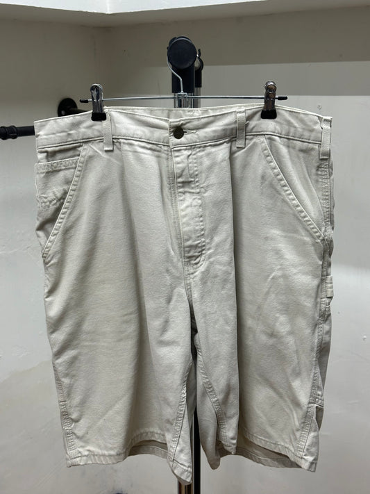 CARHARTT BEIGE SHORT