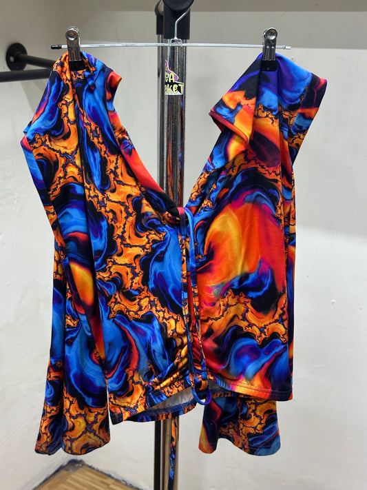 MULTICOLOR PANTS