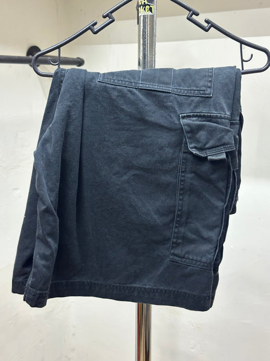 QUICKSILVER BLACK JORTS