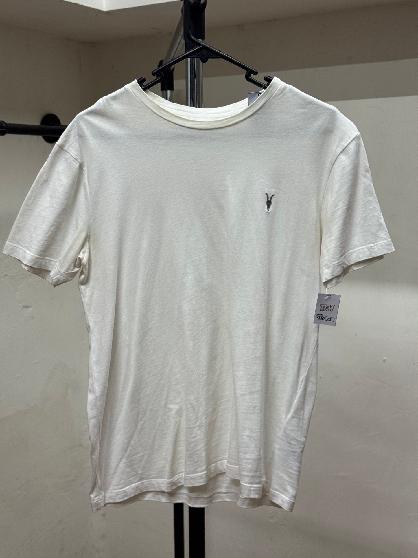 All Saints Beige Tee