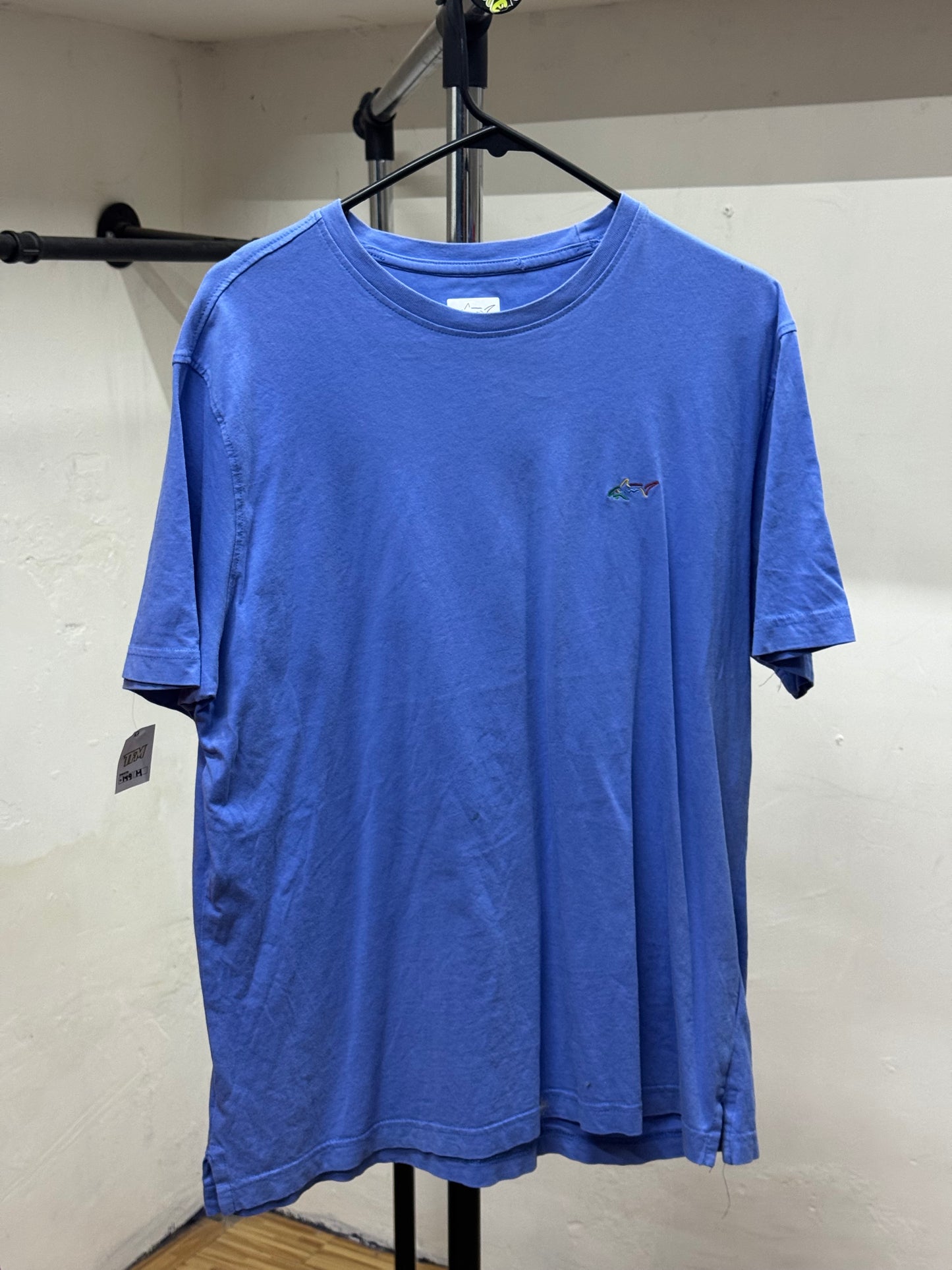 Greg Norman Light Blue Tee