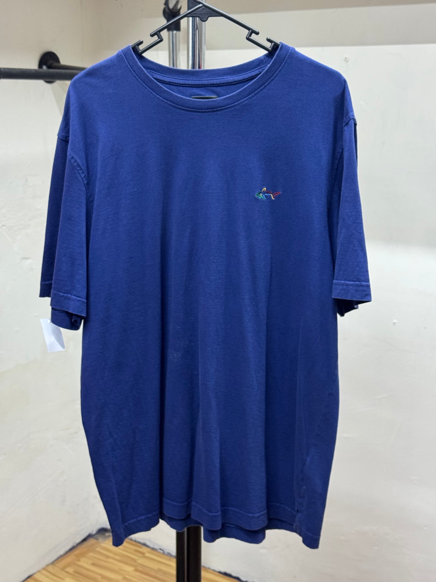 Greg Norman Dark Blue Tee
