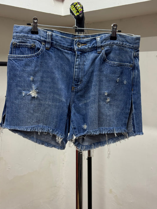 Ralph Lauren Blue Denim Shorts