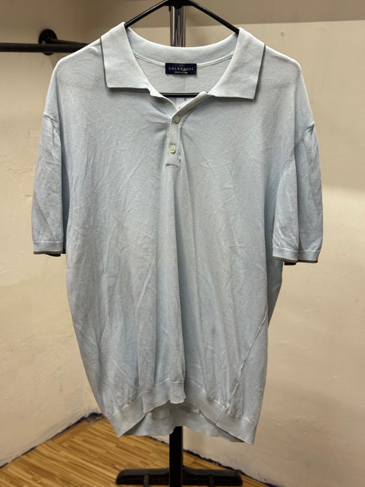 Calderoni Baby Blue Shirt