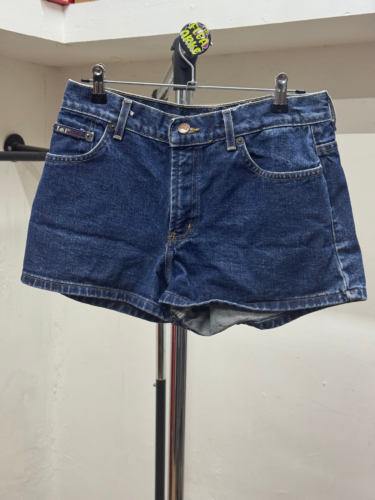 lei Deep Blue Short