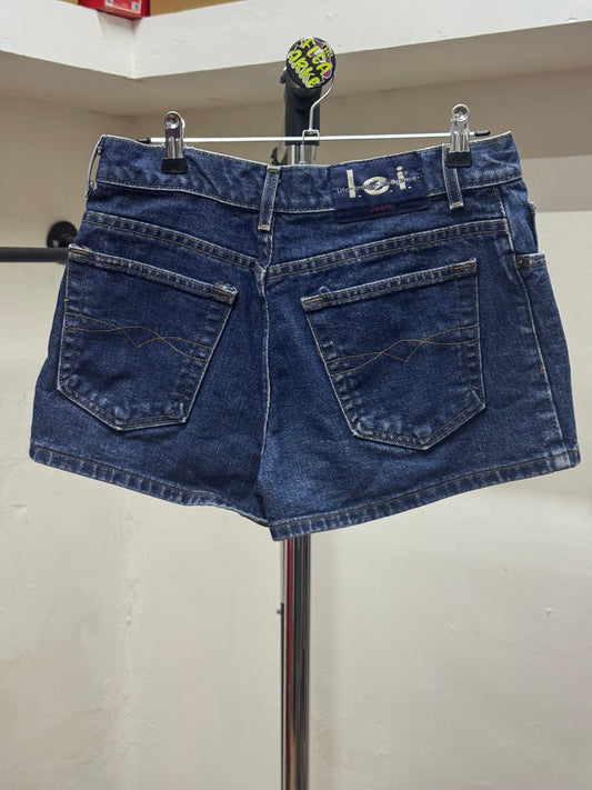 lei Deep Blue Short
