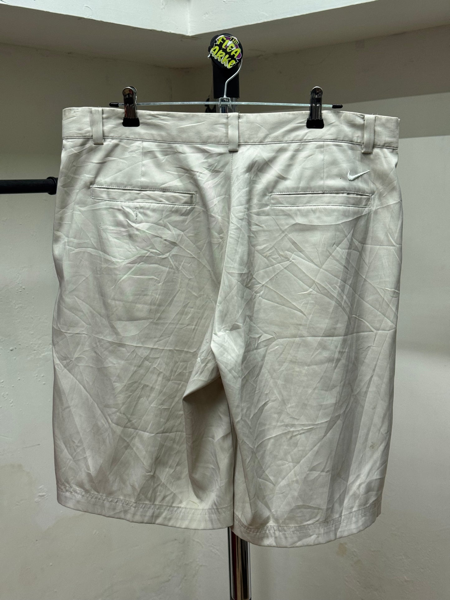 Nike Golf Satin Beige Jort