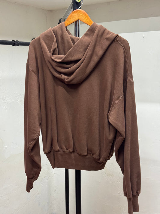 YZY Brown Hoodie