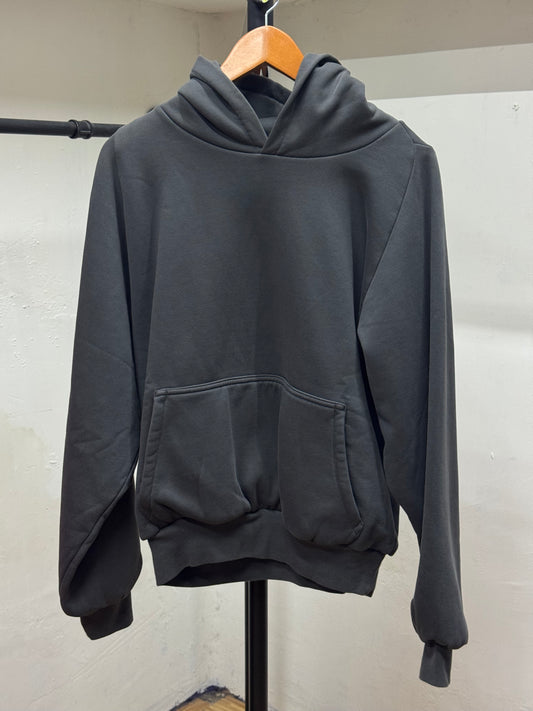 YZY GAP Dark Gray Hoodie