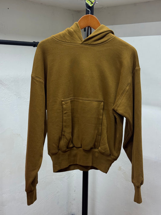 YZY Light Brown Hoodie
