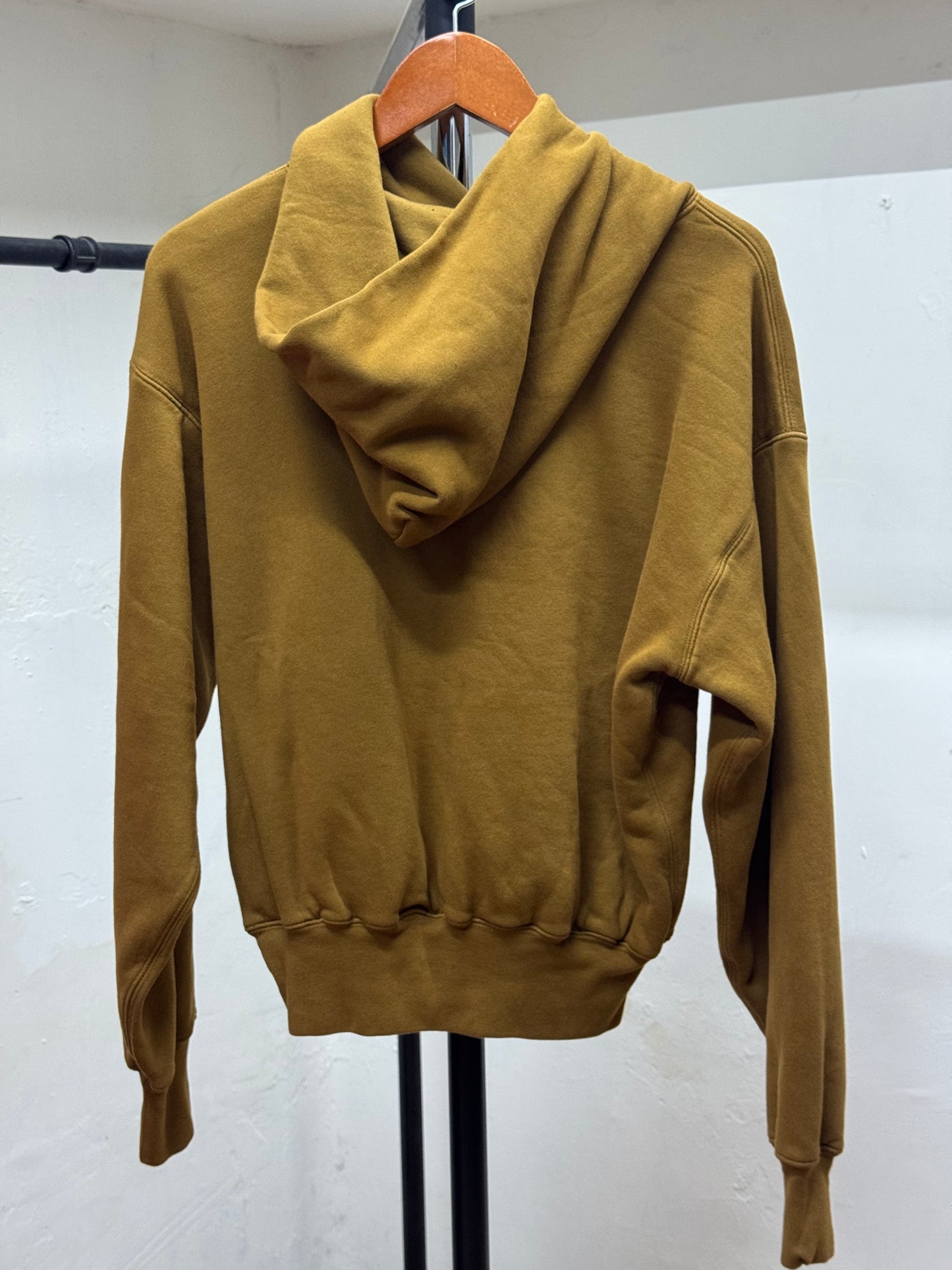 YZY Light Brown Hoodie
