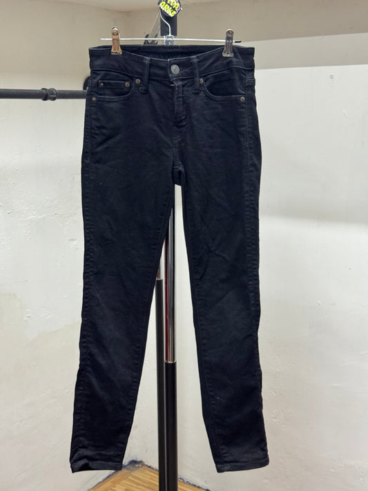American Eagle Black Skinny Jeans