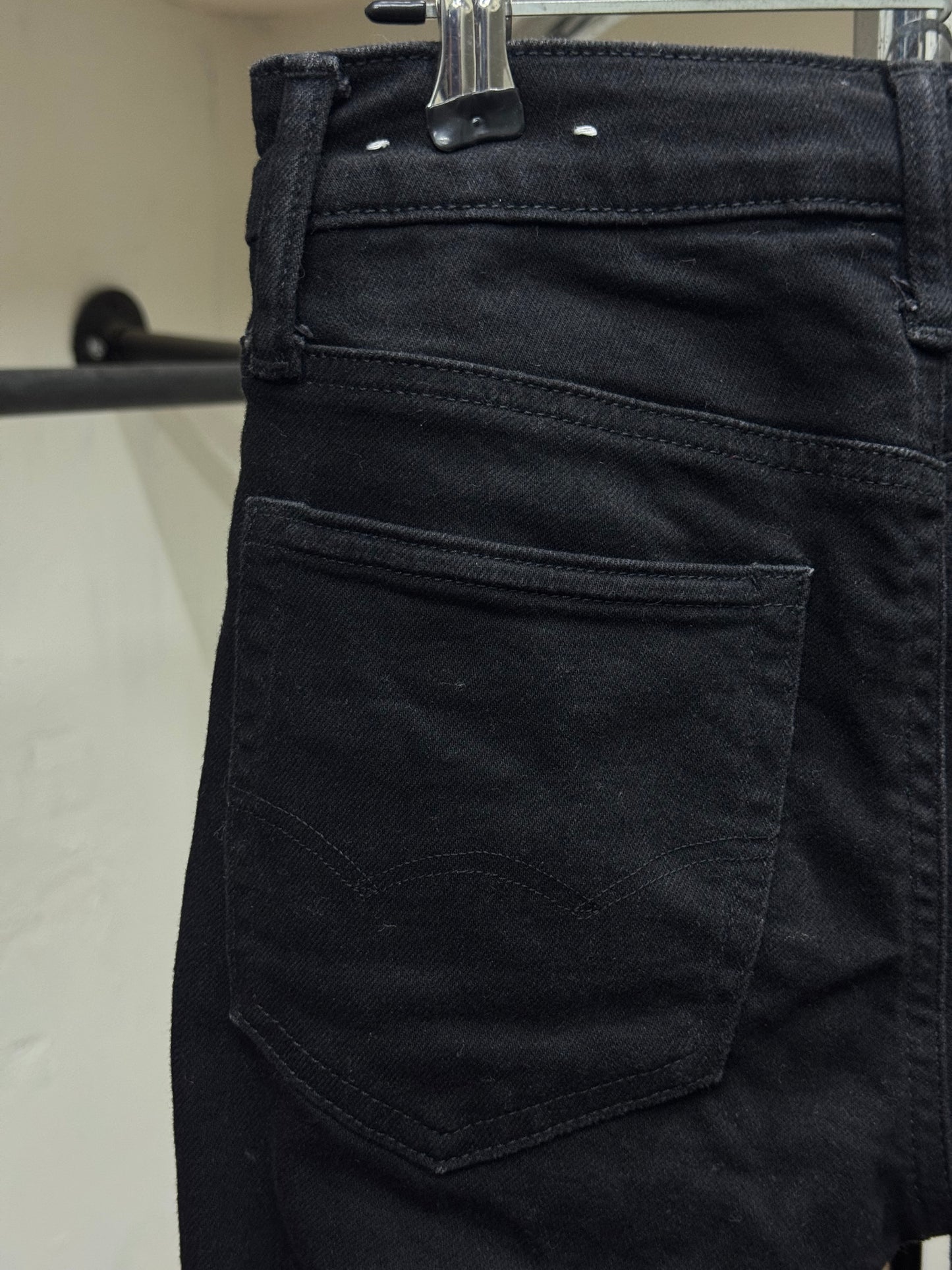 American Eagle Black Skinny Jeans