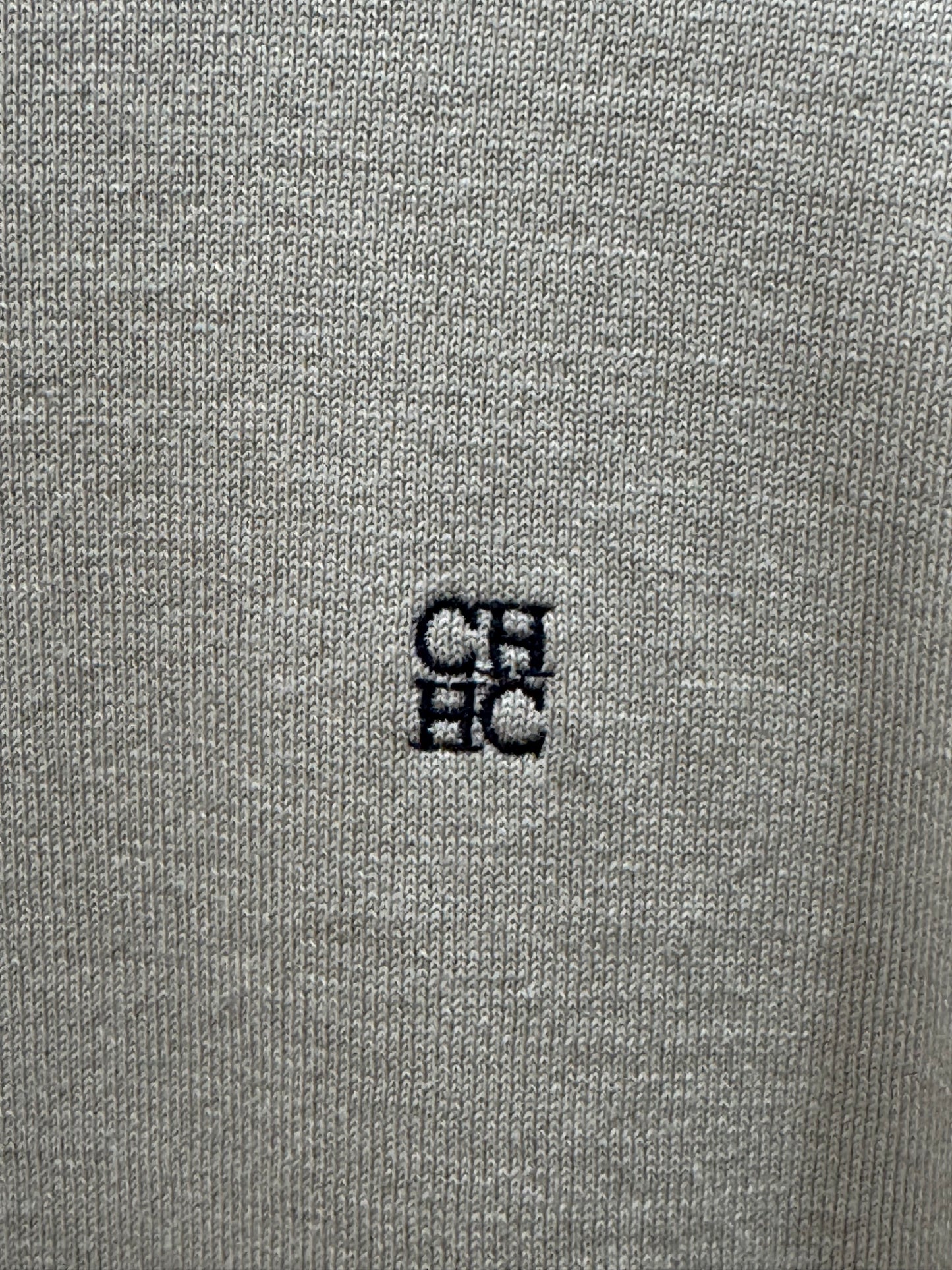 Carolina Herrera Khaki Sweater
