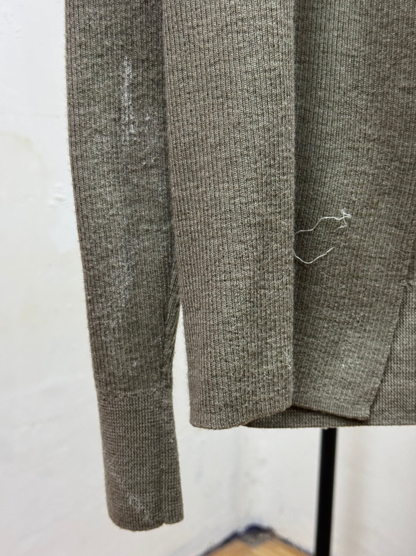 All Saints Brown Cardigan