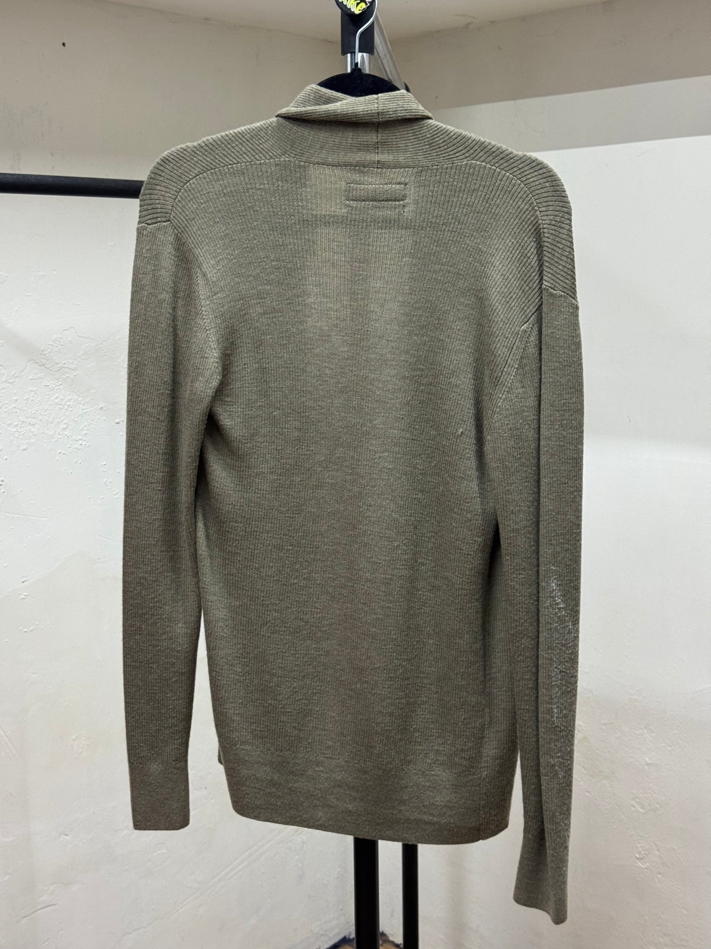 All Saints Brown Cardigan