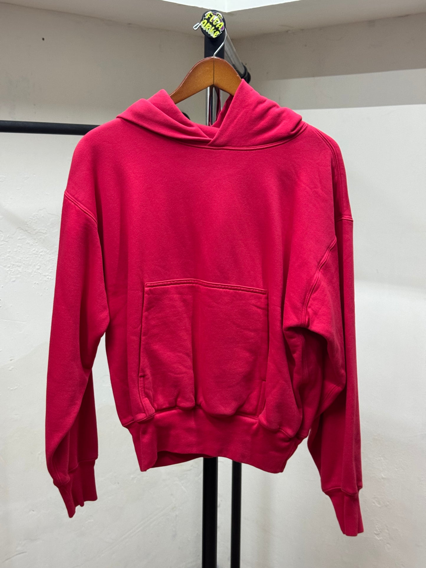 YZY Red Hoodie